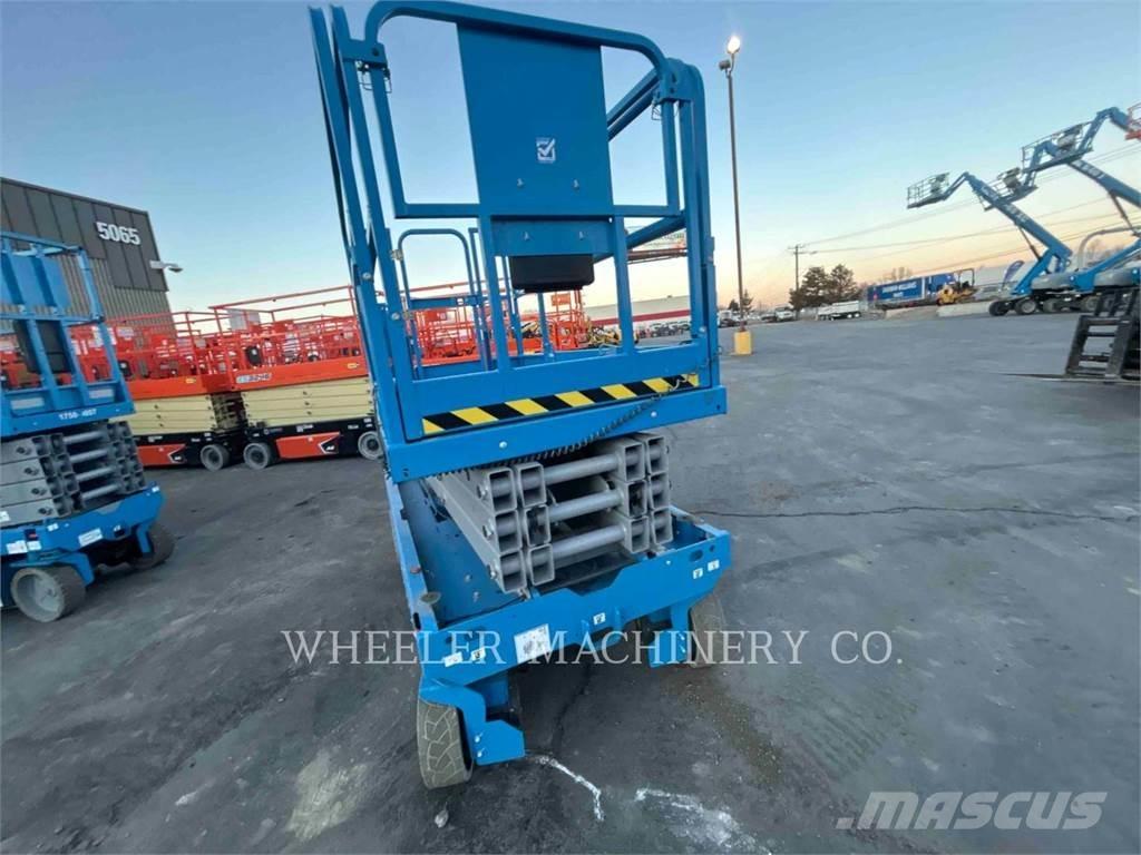 Genie GS2646 Plataformas tijera