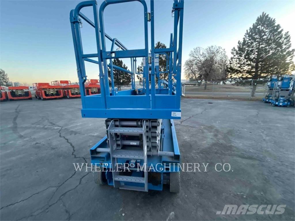 Genie GS2646 Plataformas tijera