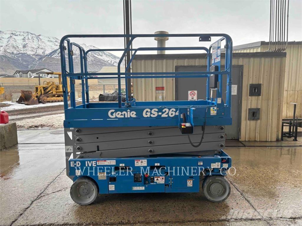 Genie GS2646 Plataformas tijera