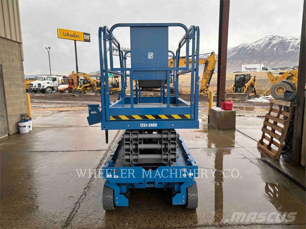 Genie GS2646 Plataformas tijera