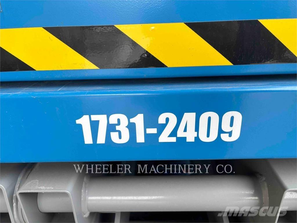 Genie GS2646 Plataformas tijera