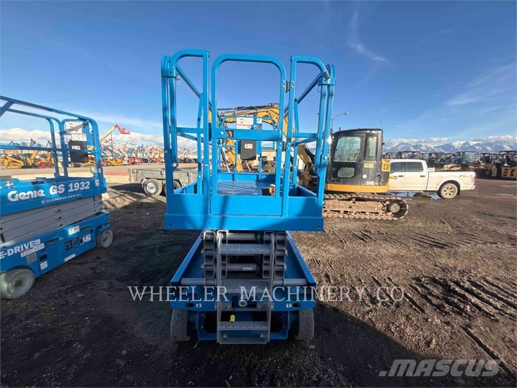 Genie GS2646 Plataformas tijera