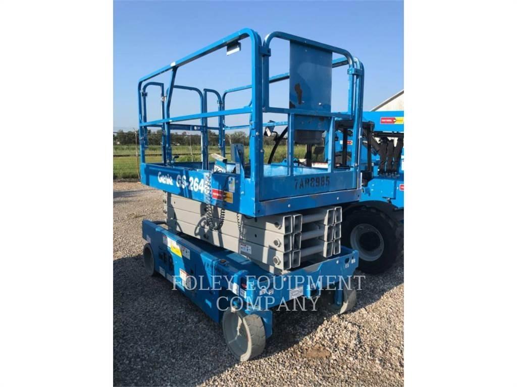 Genie GS2646 Plataformas tijera