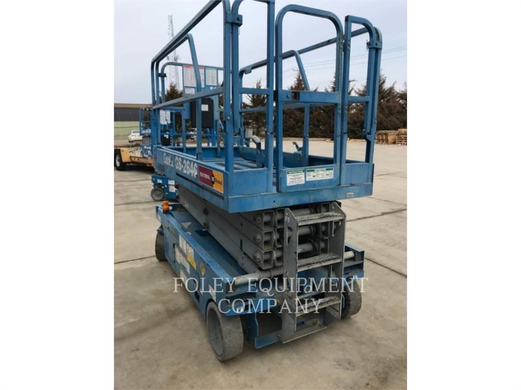 Genie GS2646EE Plataformas tijera