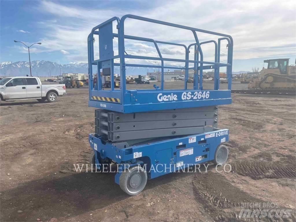 Genie GS3232 Plataformas tijera