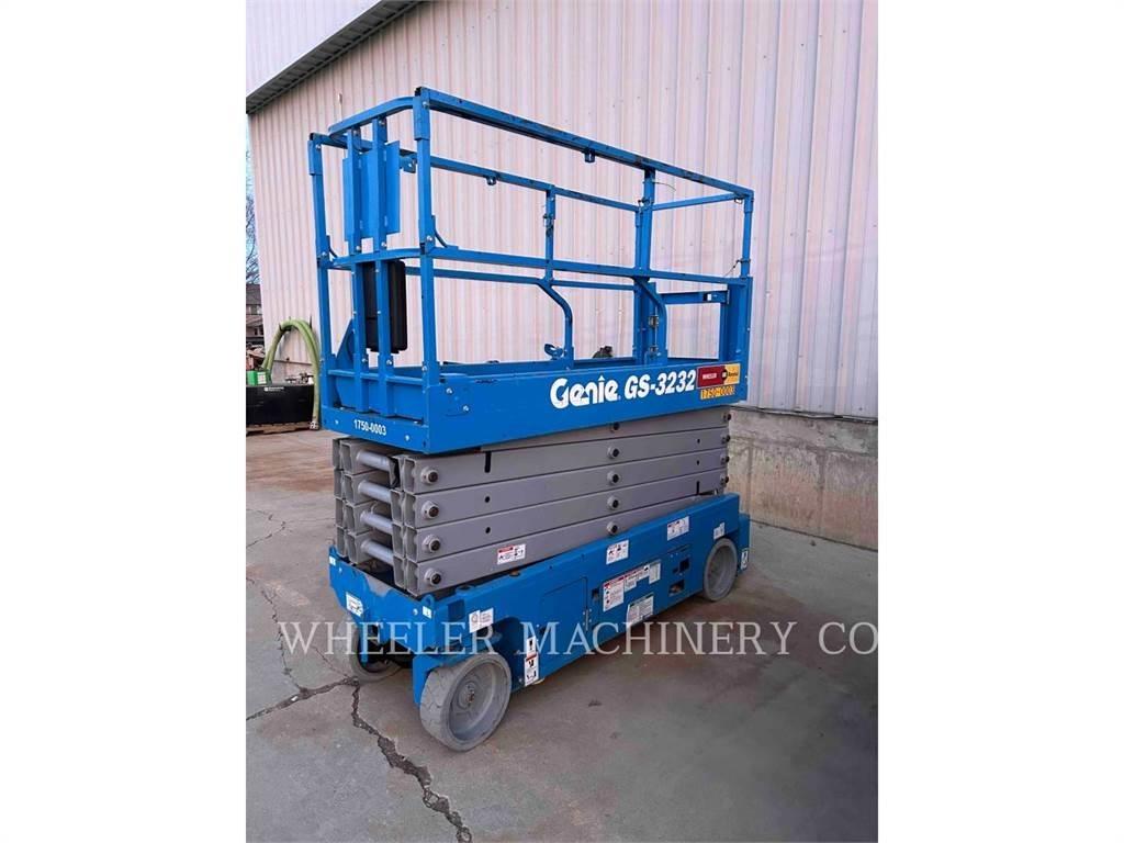 Genie GS3232 Plataformas tijera