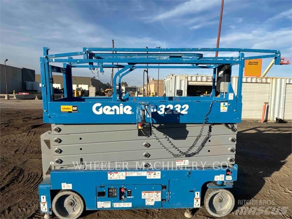 Genie GS3232 Plataformas tijera