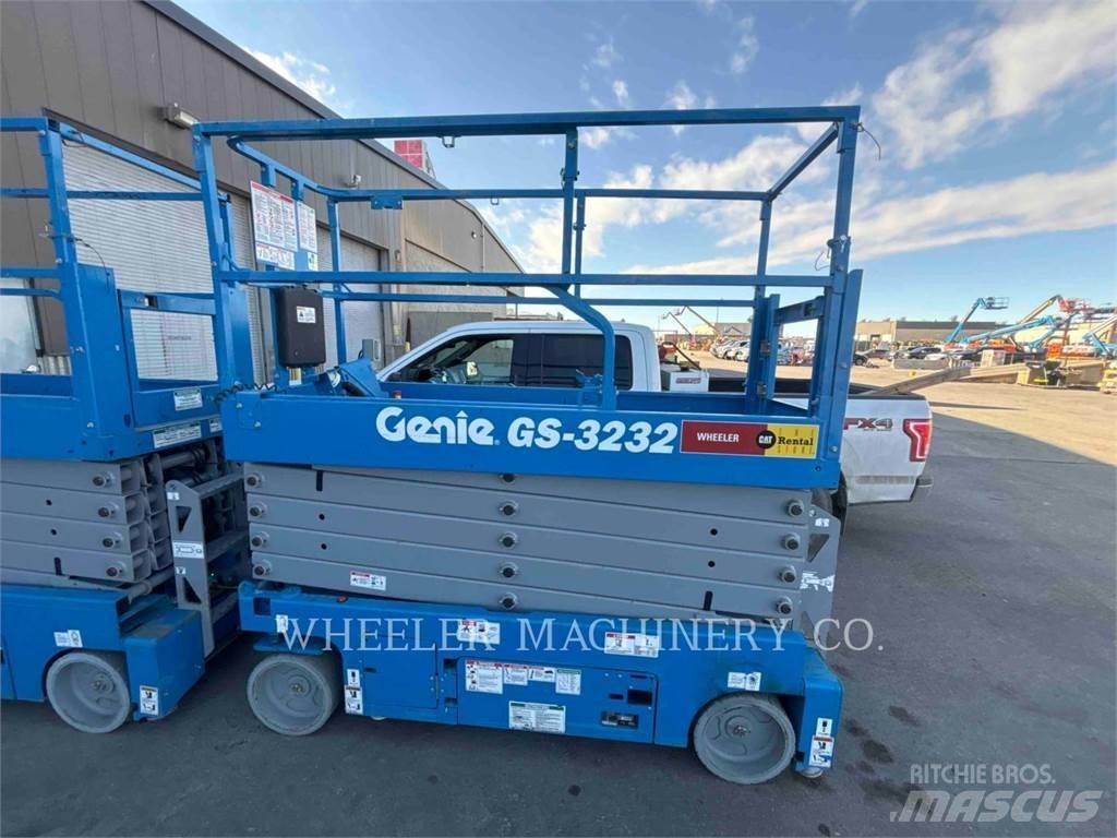 Genie GS3232 Plataformas tijera