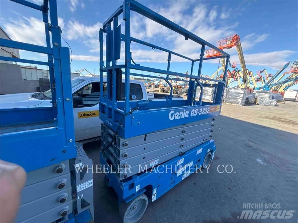 Genie GS3232 Plataformas tijera