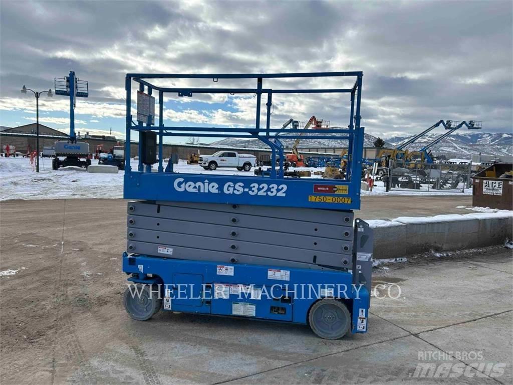 Genie GS3232 Plataformas tijera