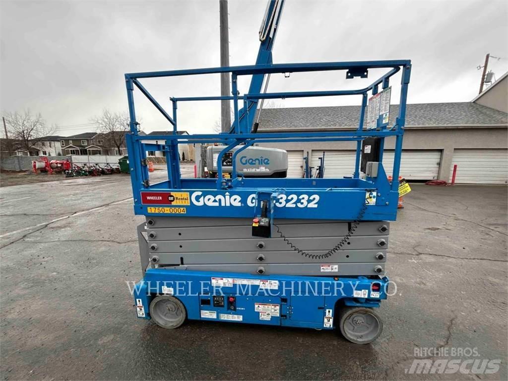 Genie GS3232 Plataformas tijera