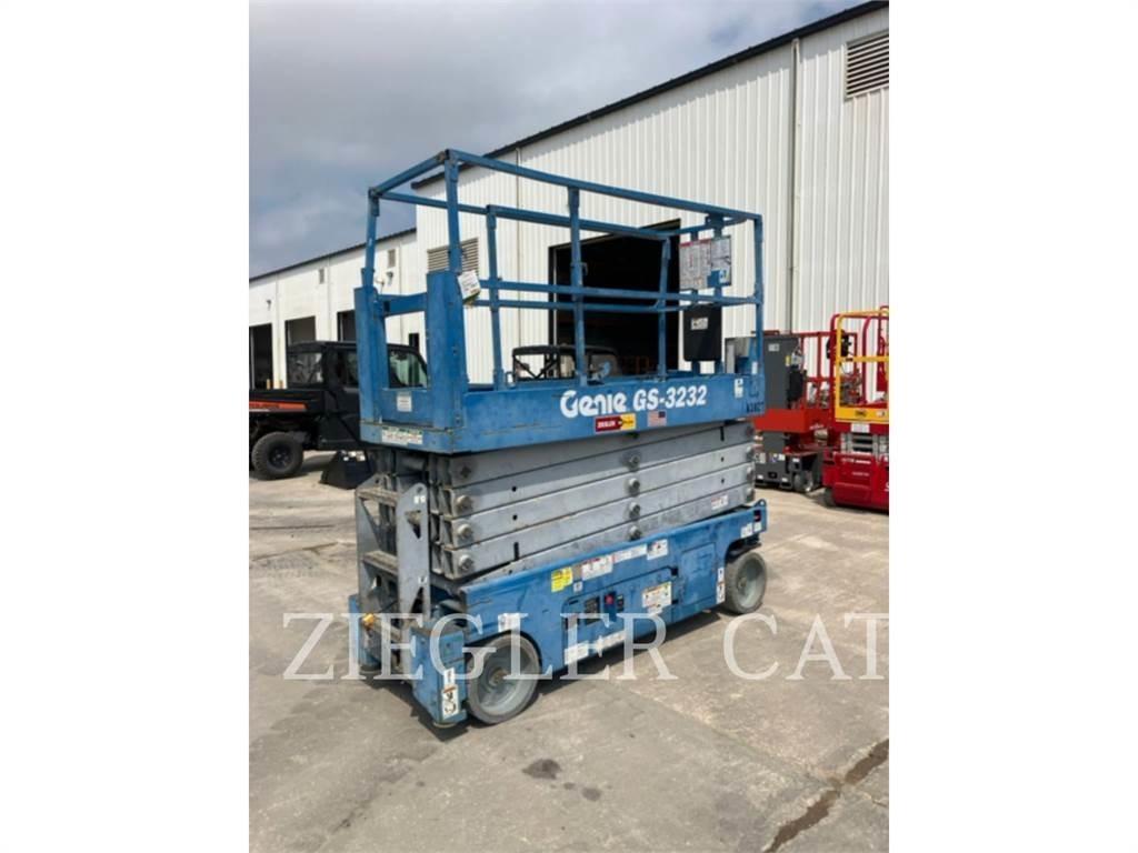 Genie GS3232 Plataformas tijera