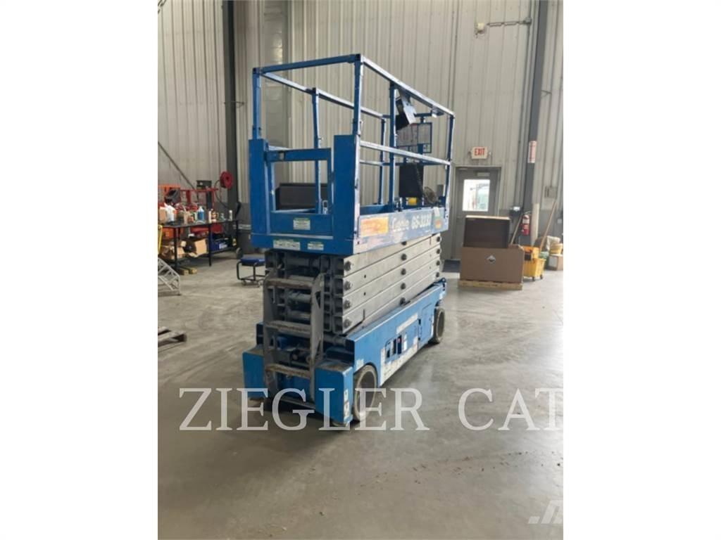 Genie GS3232 Plataformas tijera