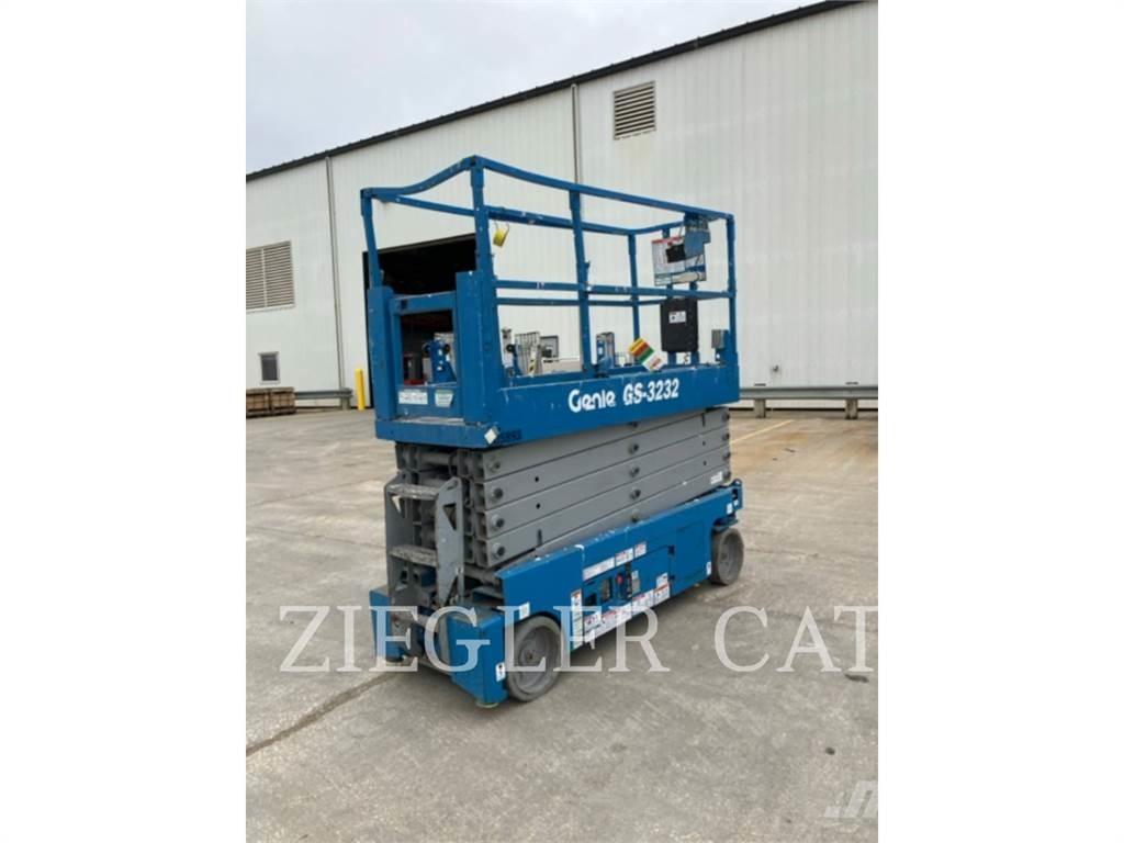 Genie GS3232 Plataformas tijera