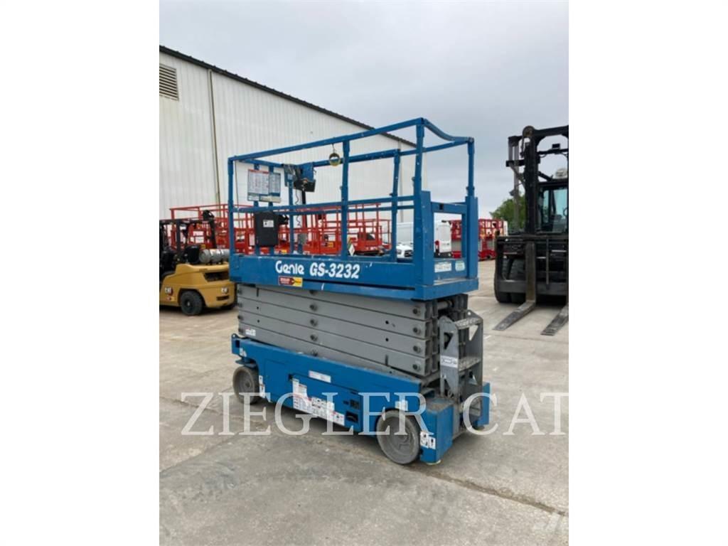Genie GS3232 Plataformas tijera