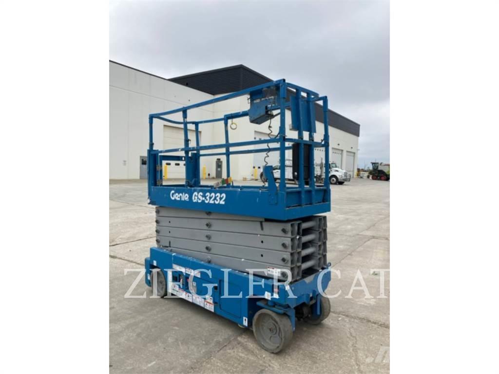 Genie GS3232 Plataformas tijera
