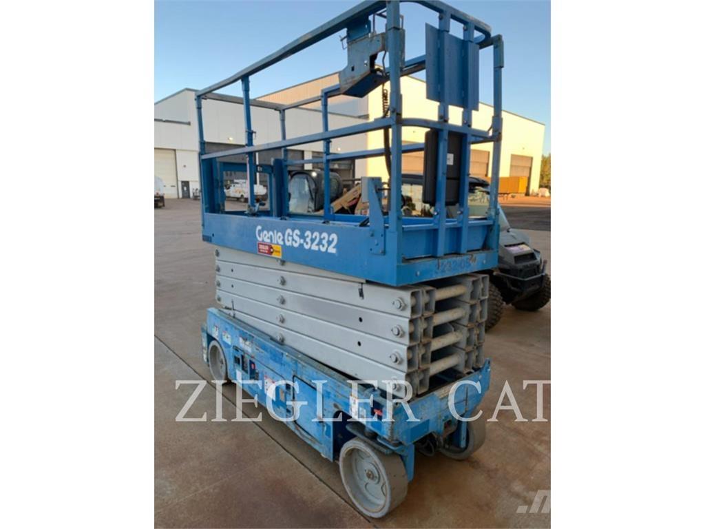 Genie GS3232 Plataformas tijera