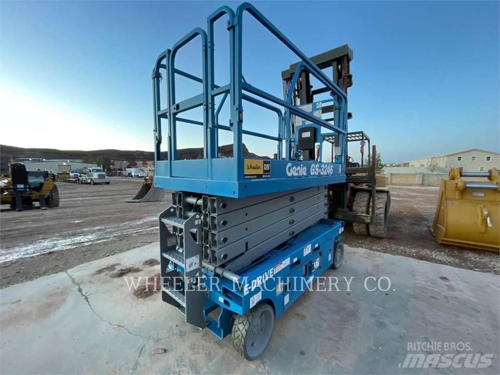 Genie GS3246 Plataformas tijera