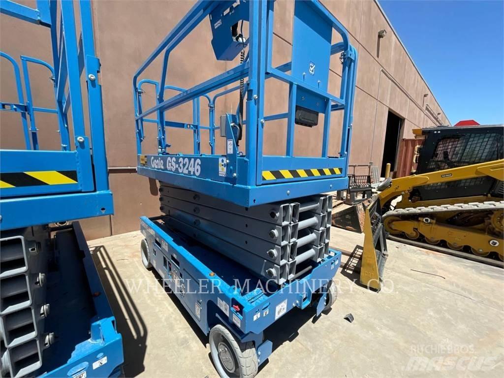 Genie GS3246 Plataformas tijera