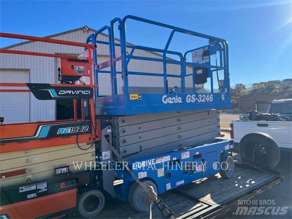 Genie GS3246 Plataformas tijera