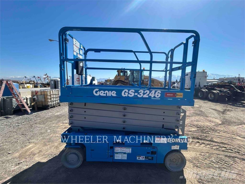 Genie GS3246 Plataformas tijera