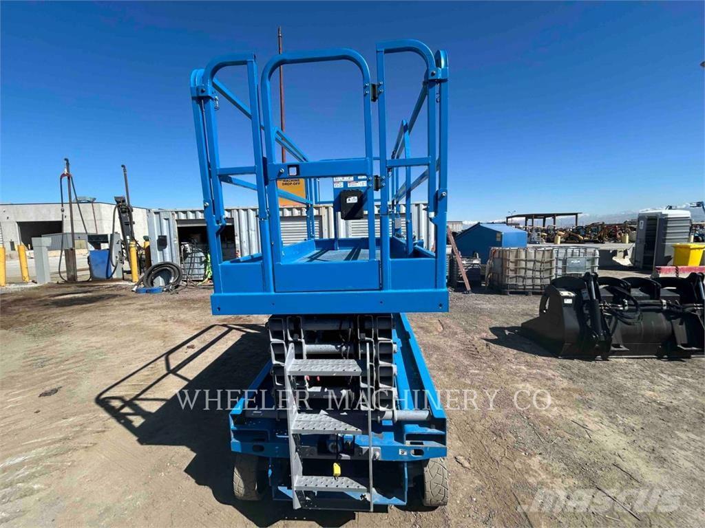 Genie GS3246 Plataformas tijera