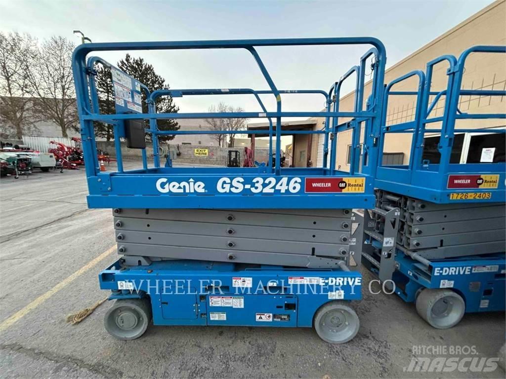 Genie GS3246 Plataformas tijera