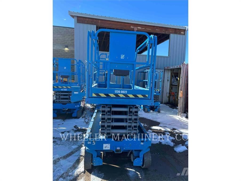 Genie GS3246 Plataformas tijera