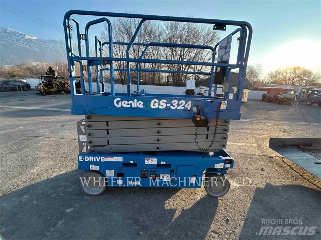 Genie GS3246 Plataformas tijera