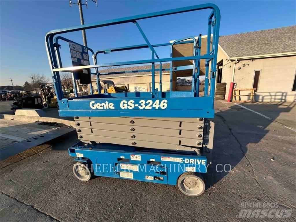 Genie GS3246 Plataformas tijera