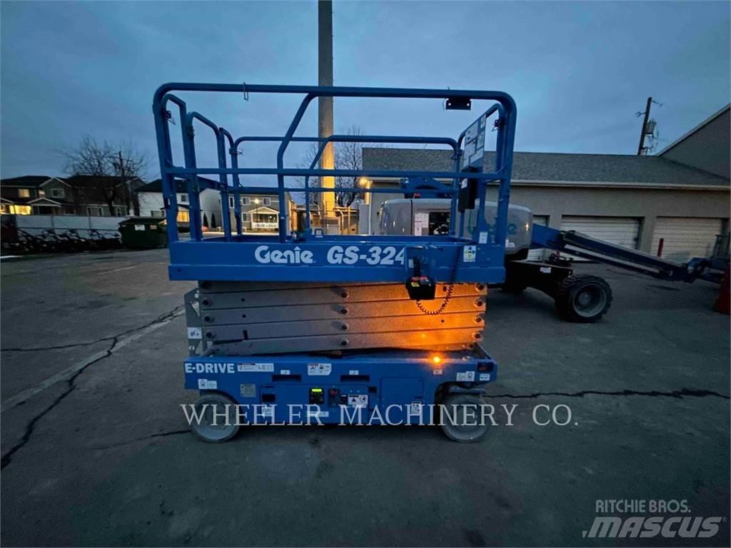 Genie GS3246 Plataformas tijera