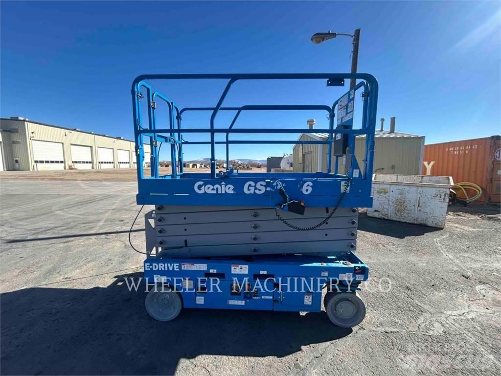 Genie GS3246 Plataformas tijera