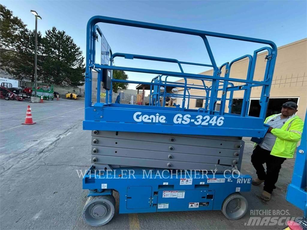 Genie GS3246 Plataformas tijera