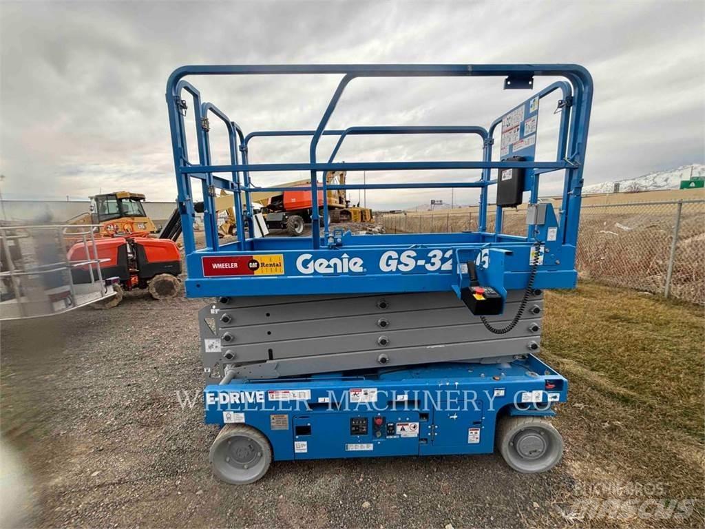 Genie GS3246 Plataformas tijera