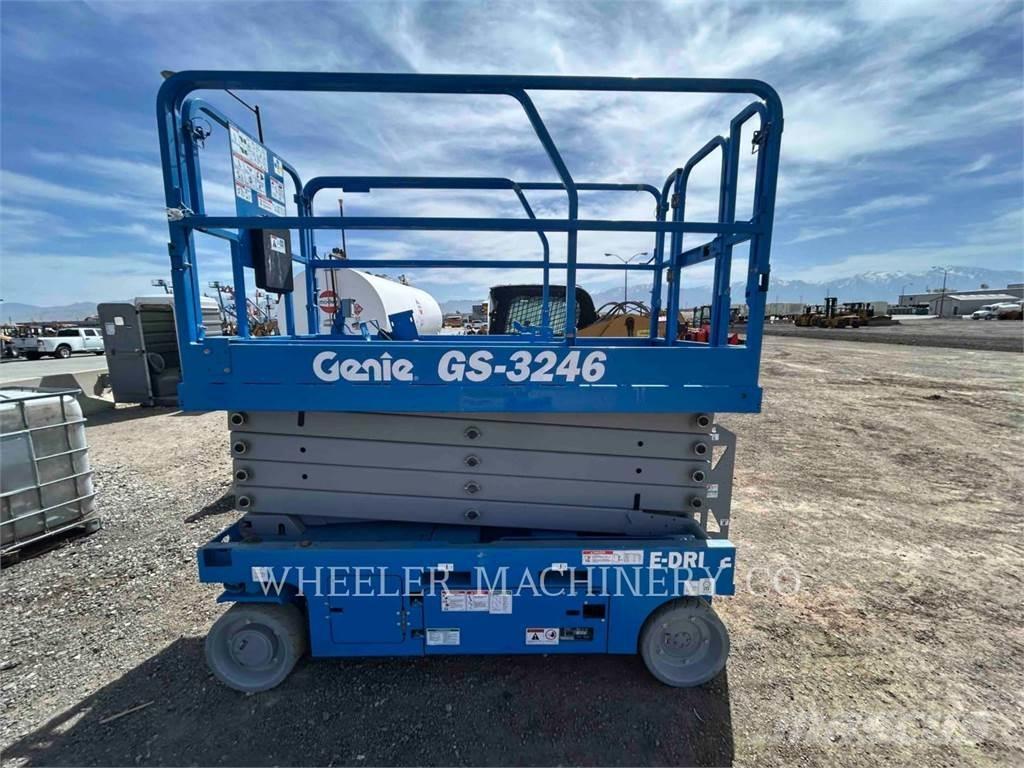 Genie GS3246 Plataformas tijera