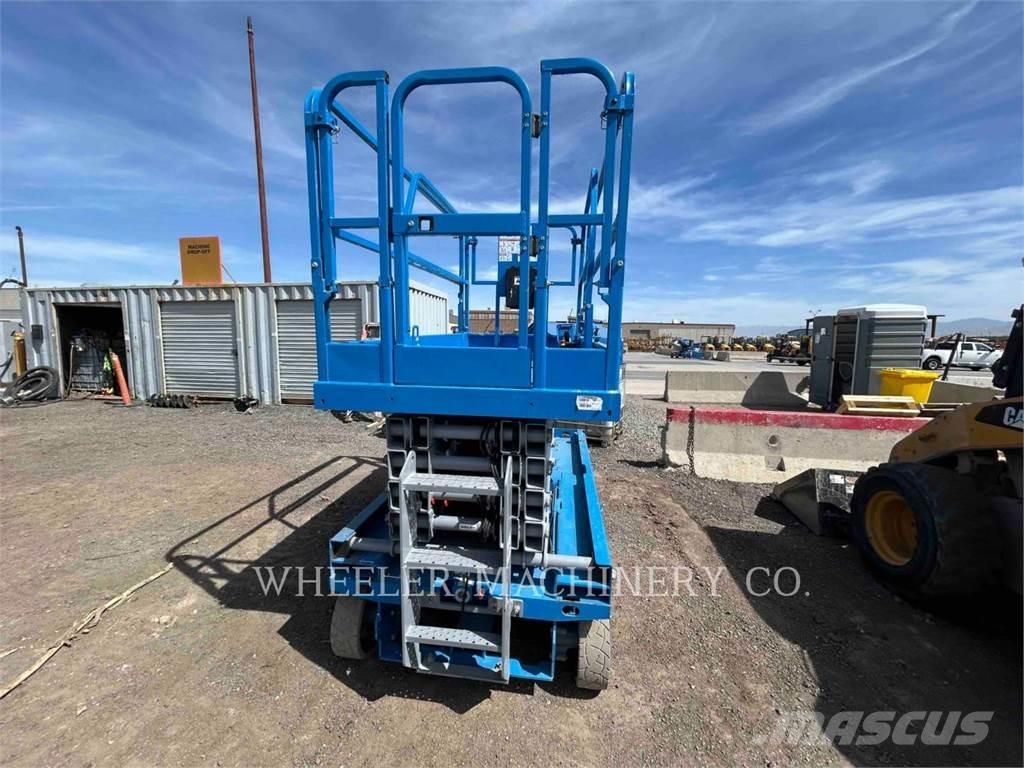 Genie GS3246 Plataformas tijera