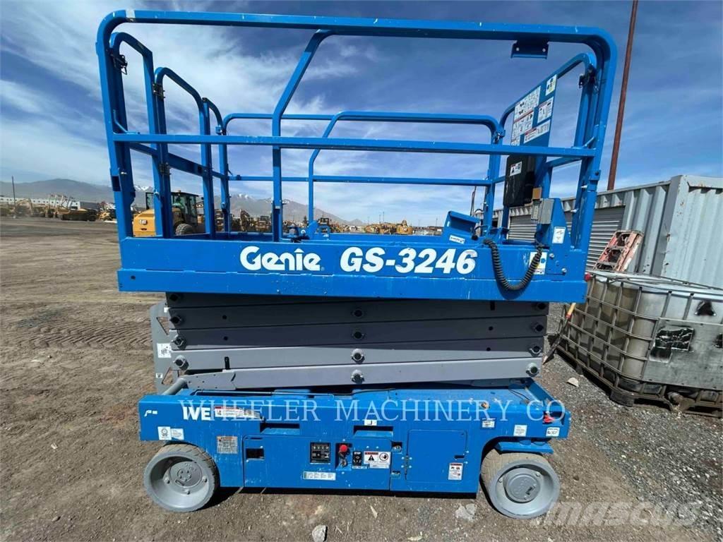 Genie GS3246 Plataformas tijera