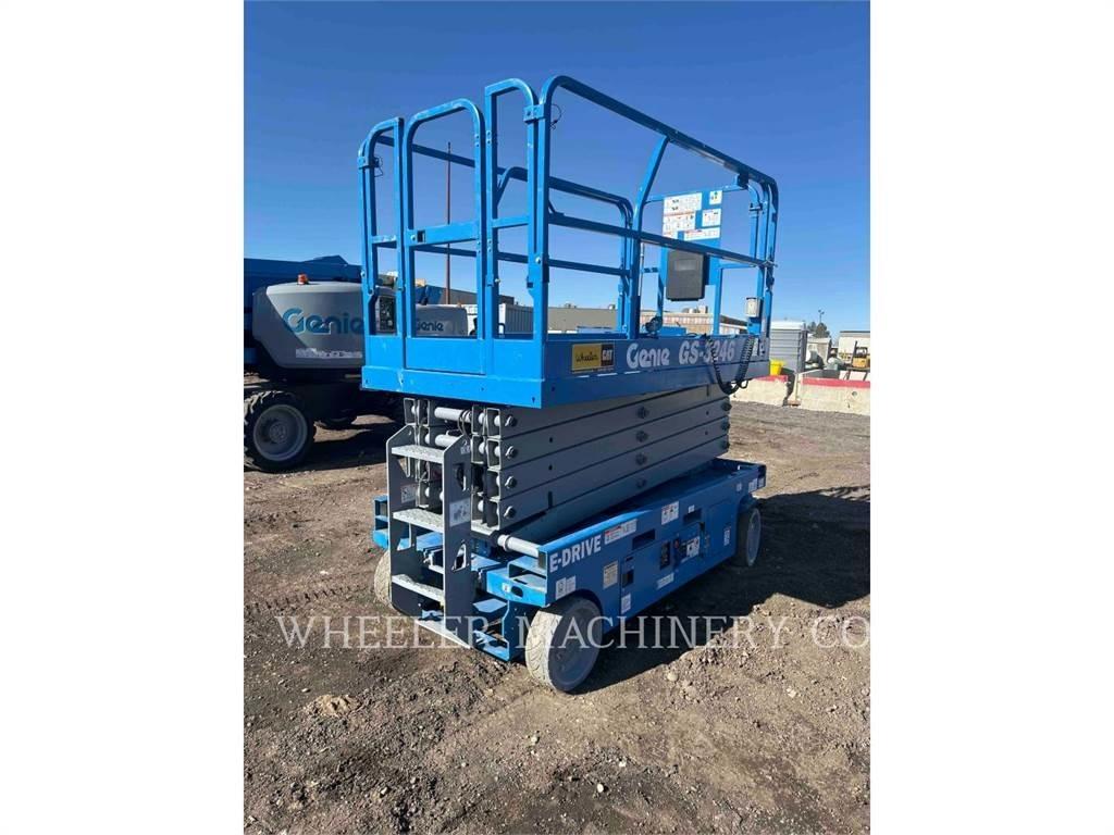 Genie GS3246 Plataformas tijera