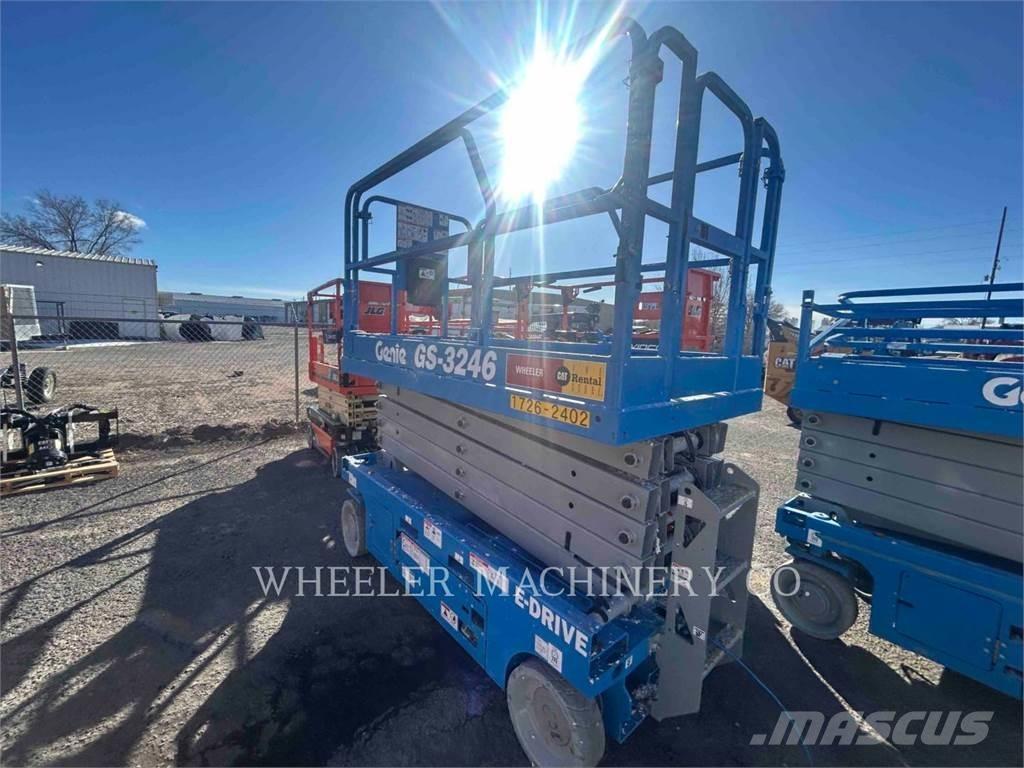 Genie GS3246 Plataformas tijera