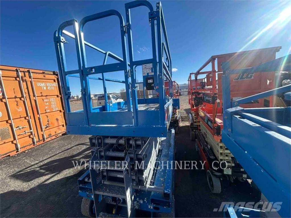 Genie GS3246 Plataformas tijera