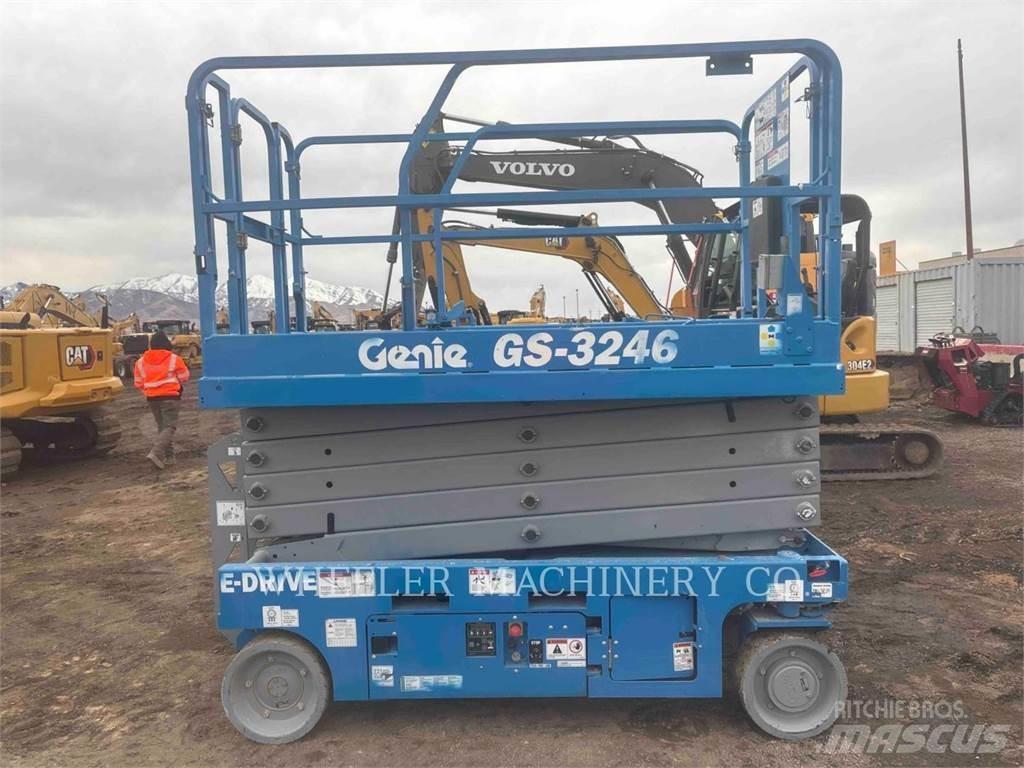 Genie GS3246 Plataformas tijera