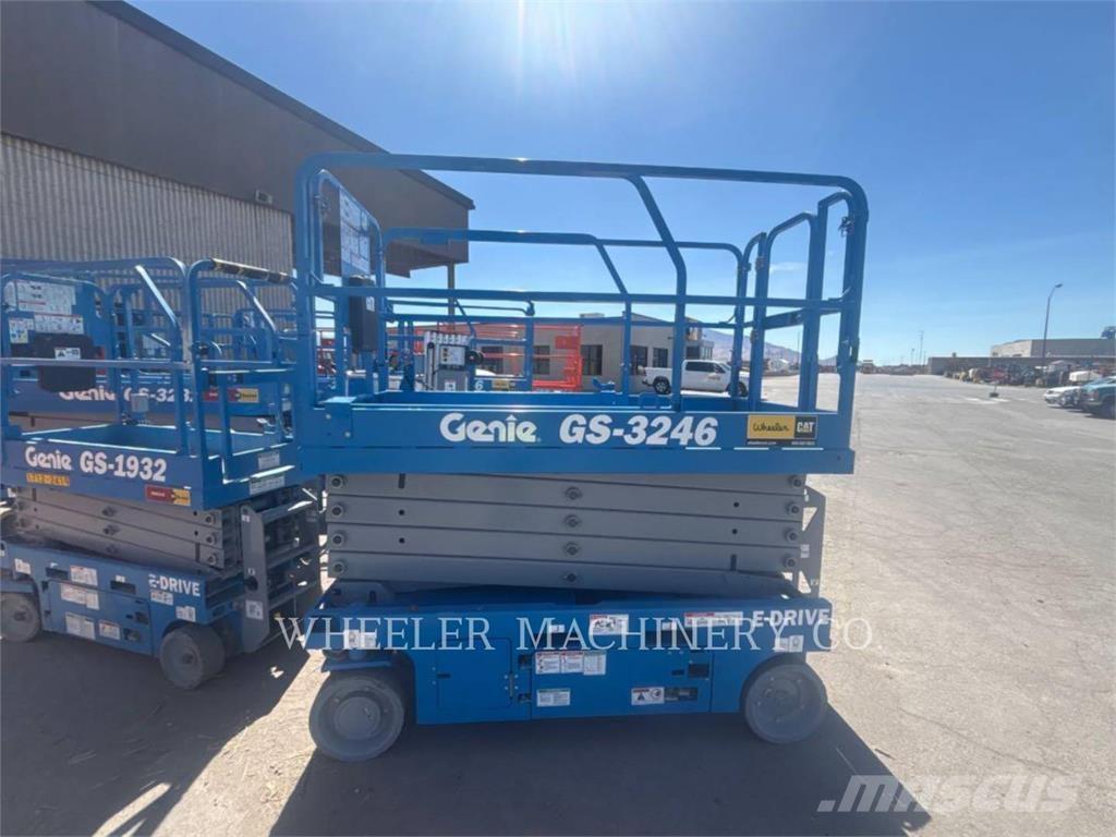 Genie GS3246 Plataformas tijera