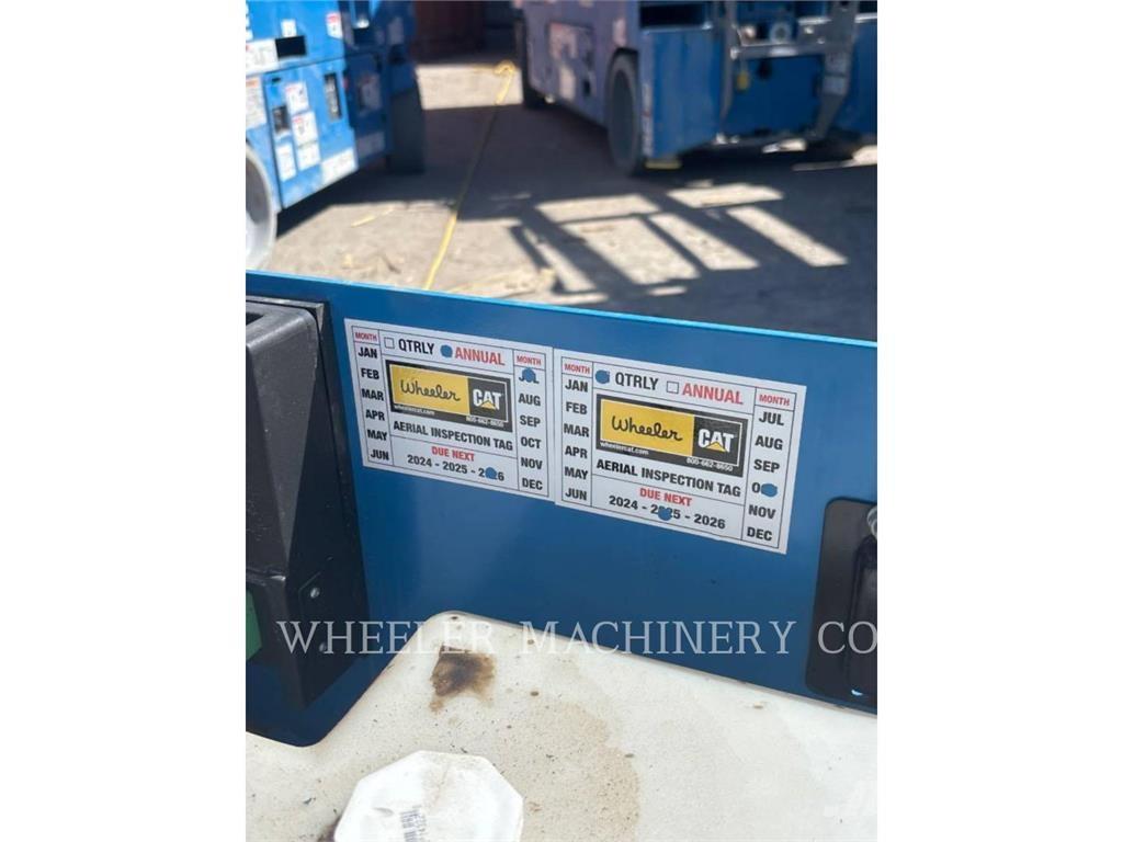 Genie GS3246 Plataformas tijera