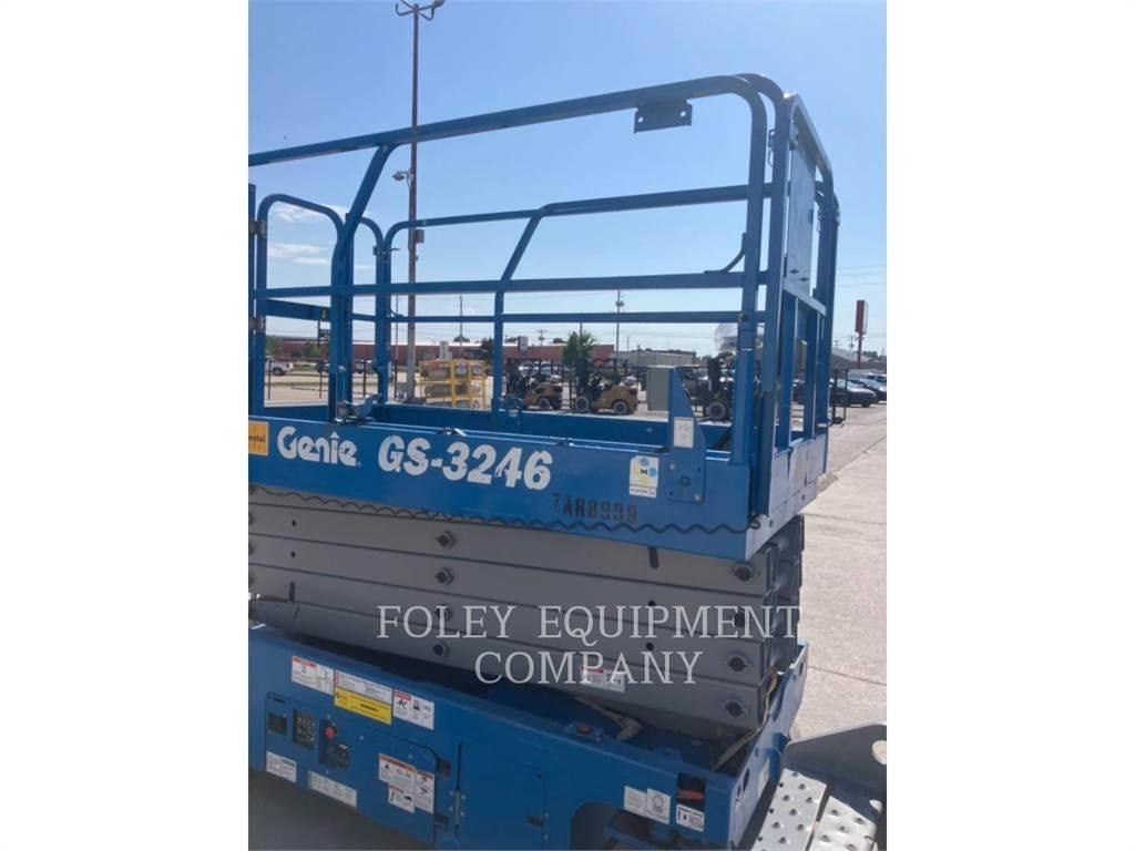 Genie GS3246 Plataformas tijera