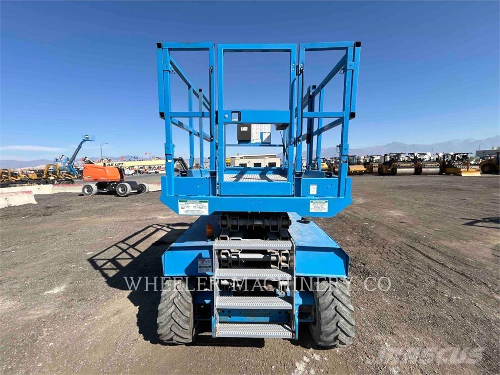 Genie GS3268 RT Plataformas tijera