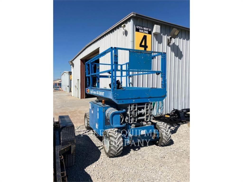 Genie GS3369RTG Plataformas tijera