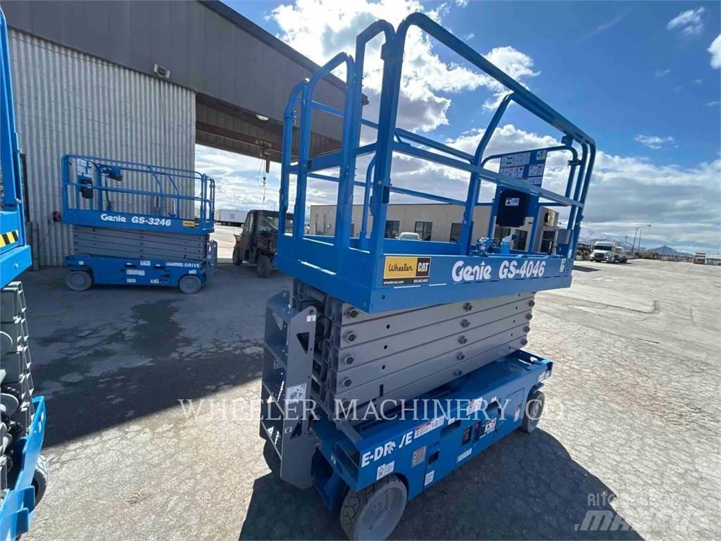 Genie GS4046 Plataformas tijera