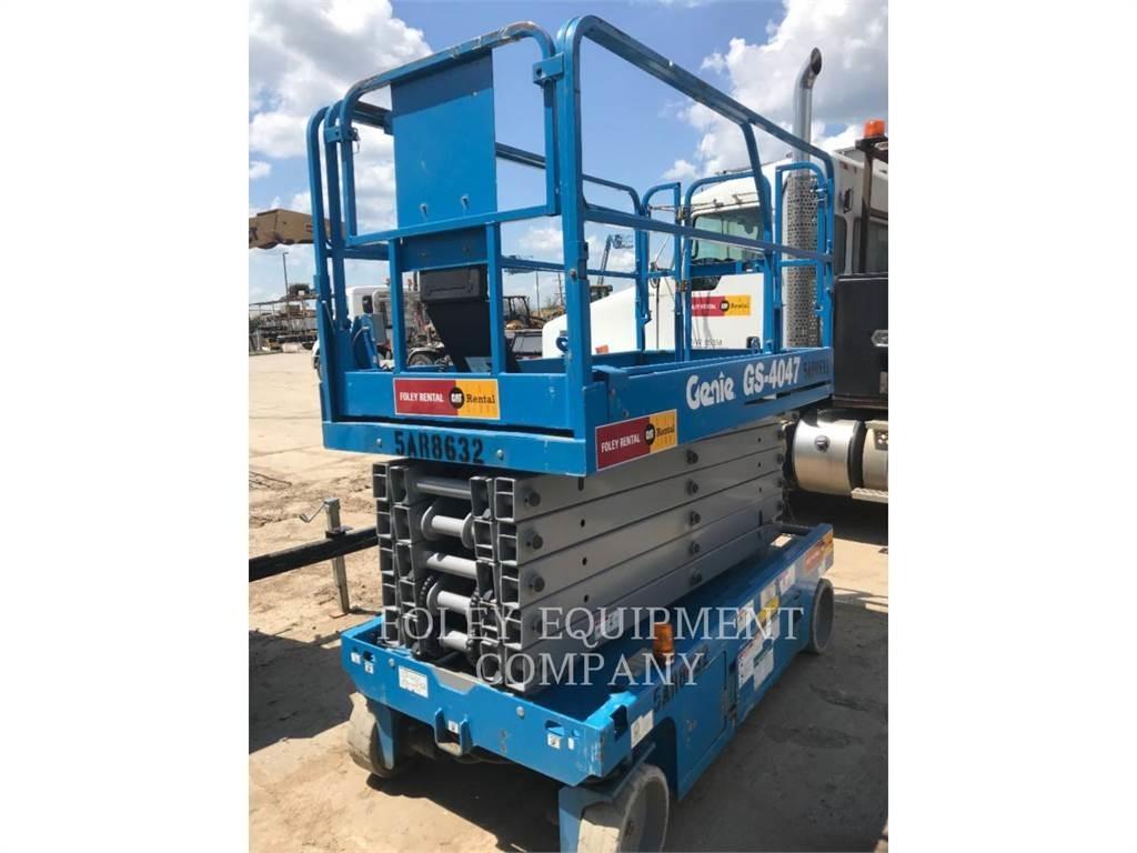 Genie GS4047 Plataformas tijera