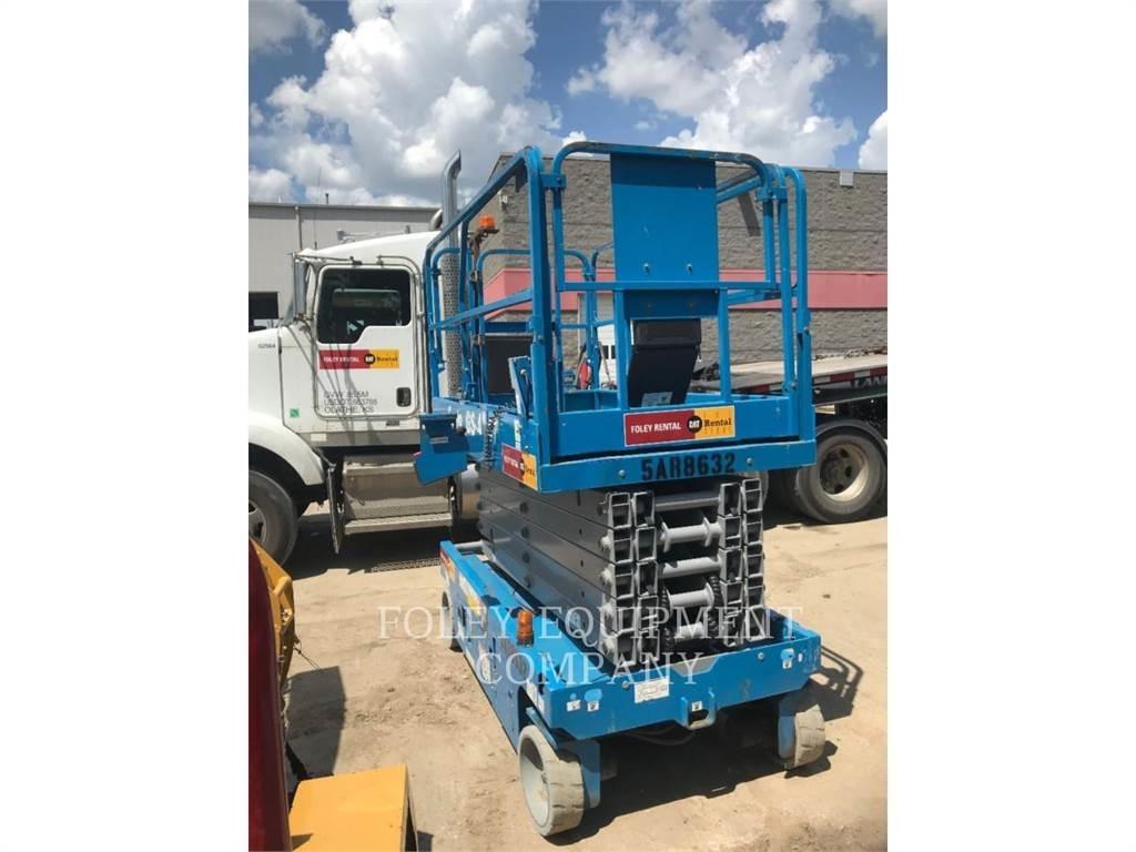 Genie GS4047 Plataformas tijera