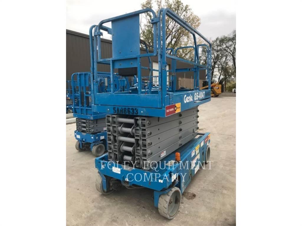 Genie GS4047 Plataformas tijera